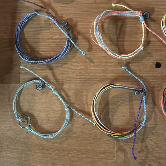 14 Pura vida bracelets multi color - Picture 2 of 6